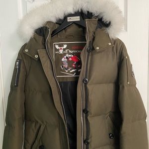 Moose Knuckles Parka
